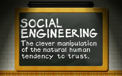 Don’t Be a Victim of Social Engineering